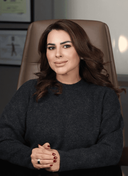 Imane Daoudi, Fondatrice Kinesvelt