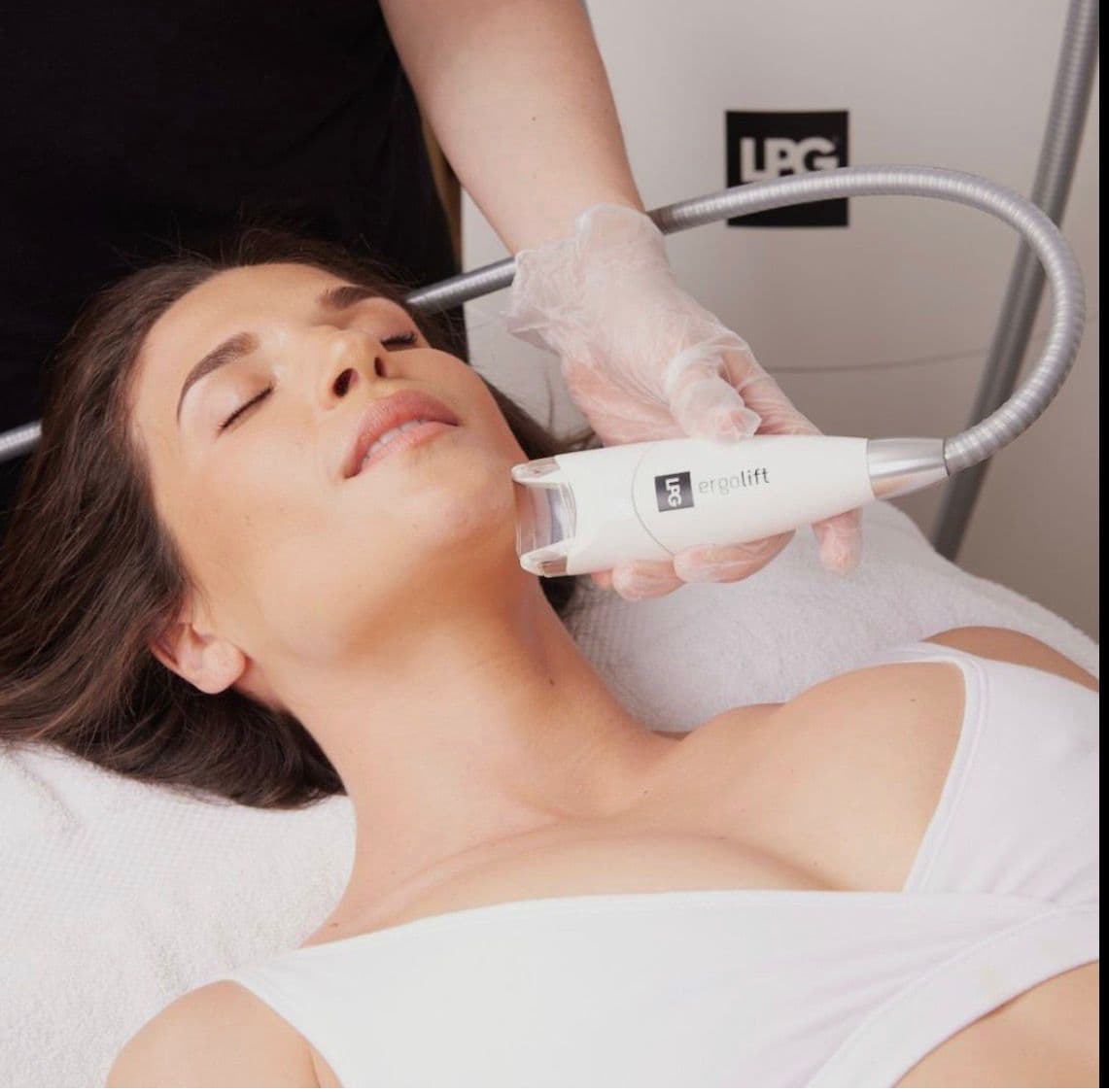 LPG Visage + Massage Kobido